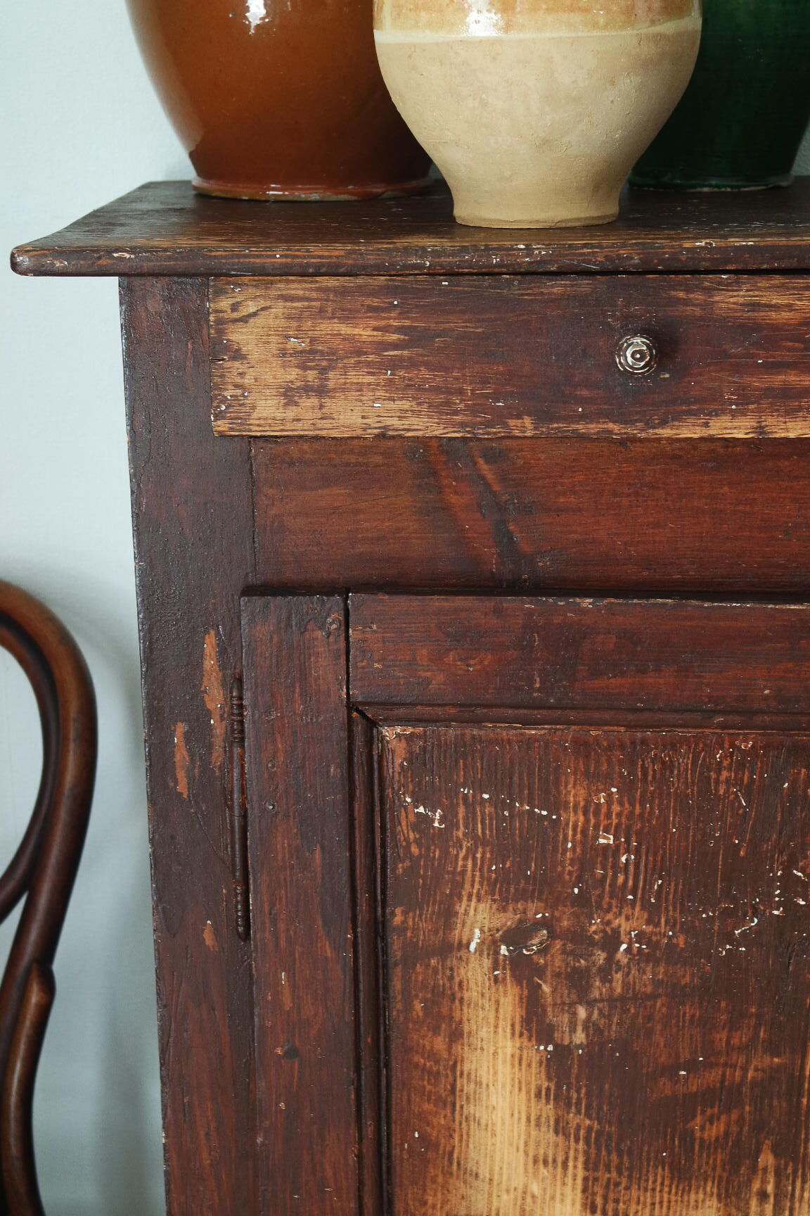 Country parisian buffet