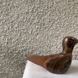 Bird paper press in onyx collector's stone