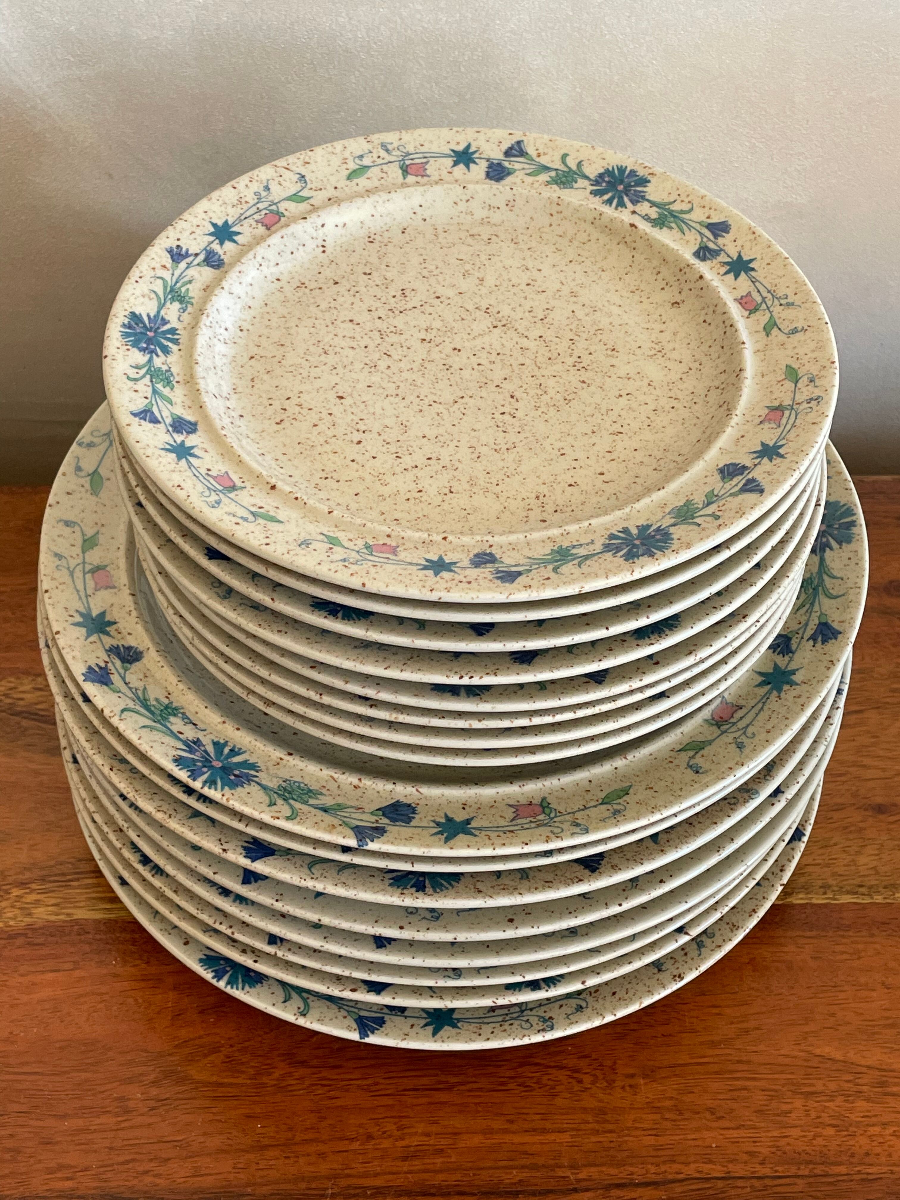 Plates Tulowice Poland