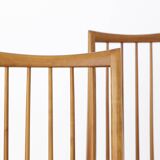 2 Vintage Chairs 1960s by Ernst Martin Dettinger, Germany