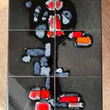 Pair of Adri Belarti side tables 1960/70