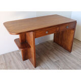 Modernist oak desk, 1940