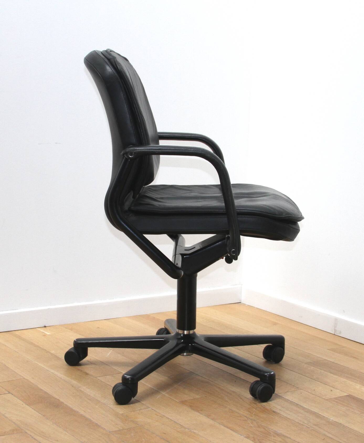 Fauteuil de bureau vintage Wilkhann