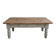 Rustic coffee table