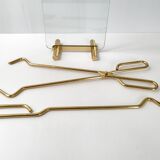 Fireplace servant 1970 vintage