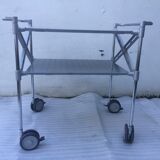 Dessert, trolley model "oxo" by Antonio Citterio for Kartel