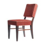 Art deco chair, Czechoslovakia, 1940