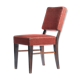 Art deco chair, Czechoslovakia, 1940