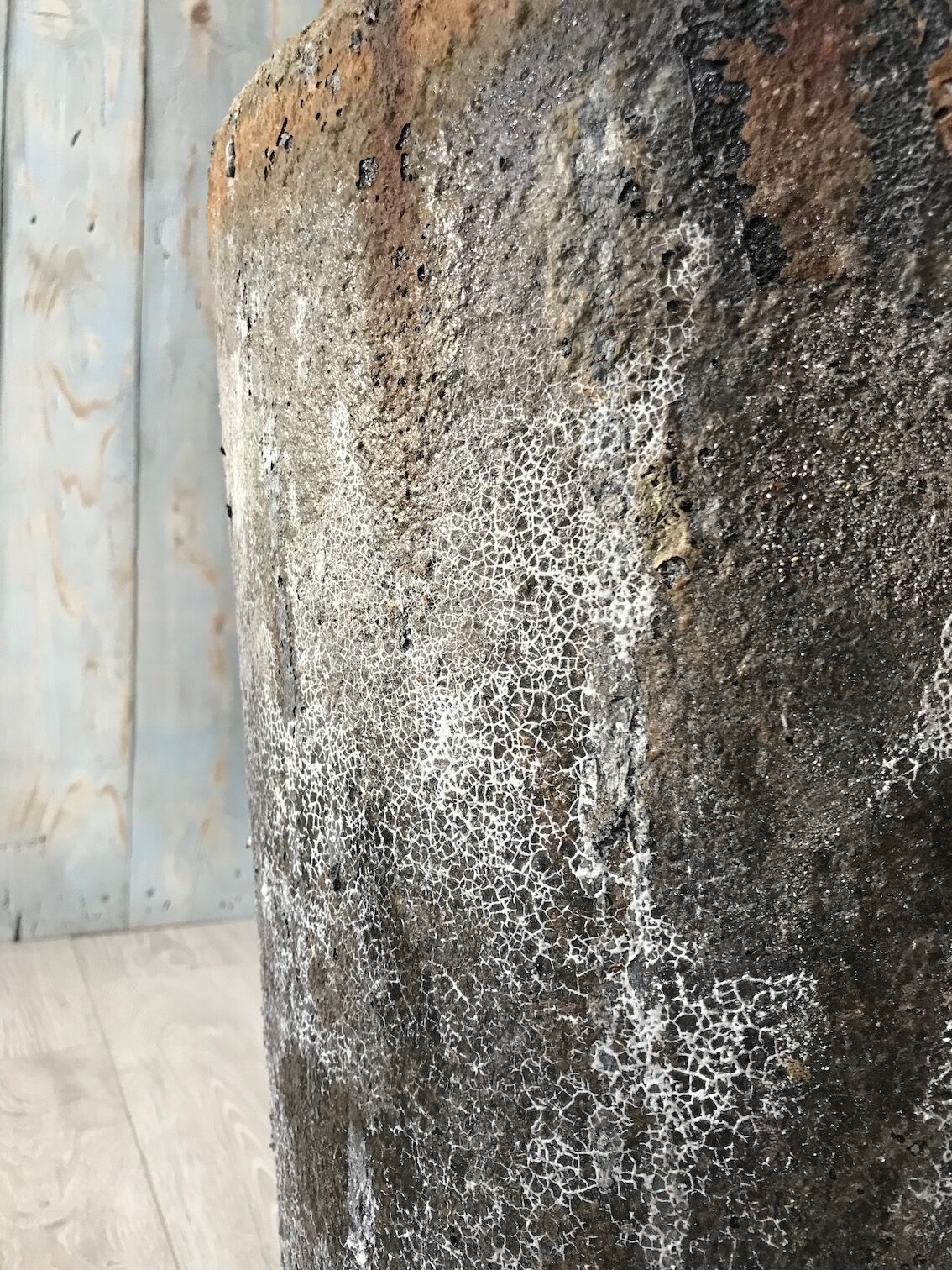 Gardener - foundry crucible