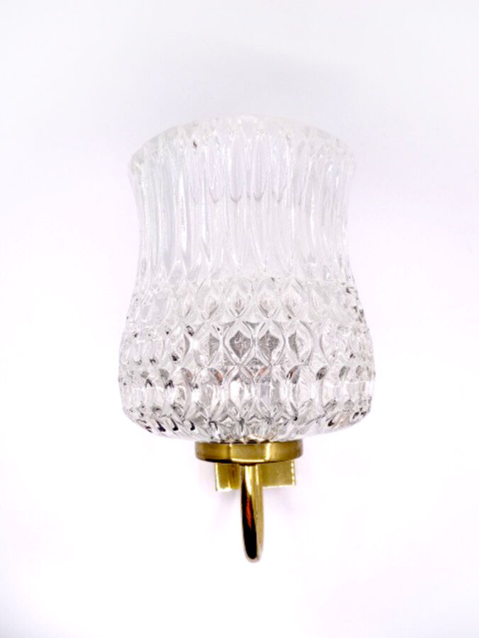 Wall lamp from the 60