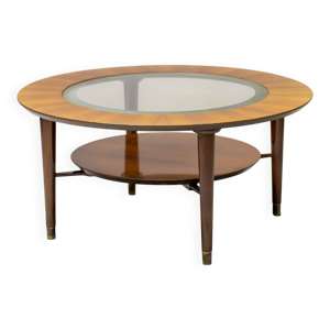 Table basse sculpturale - 1950