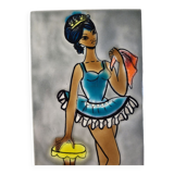 Ceramic Illustration