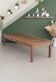 Large antique farmhouse coffee table 220cm