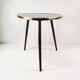 Table basse Art Déco, années 1960