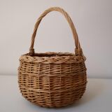 Round basket