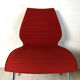 Red "Maui Soft" chair by Kartell