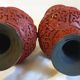 Paire de vases chinois