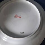 Presentation plate