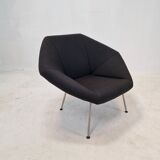 Dutch lounge or side chair by Kaleidos, 1980's