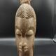 Buste de femme africaine en pierre mbigou