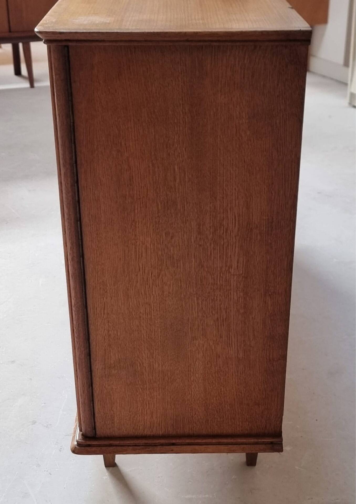 Mid-century central table