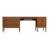 vintage desk | dressing table | 1960s | Swedish