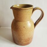 Vintage stoneware jug/pitcher