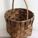 Chestnut basket