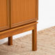Buffet scandinave vintage – 90 cm