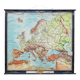 German School Map 1940-41 220x220cm