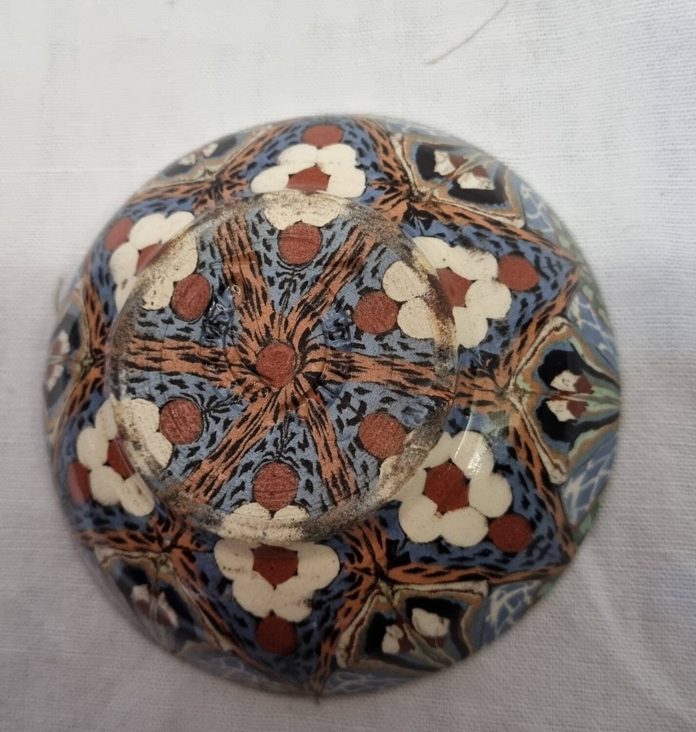 Gerbino Vallauris bowl