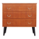 Teak chest of drawers, Swedish design, 1970s, production: Sweden