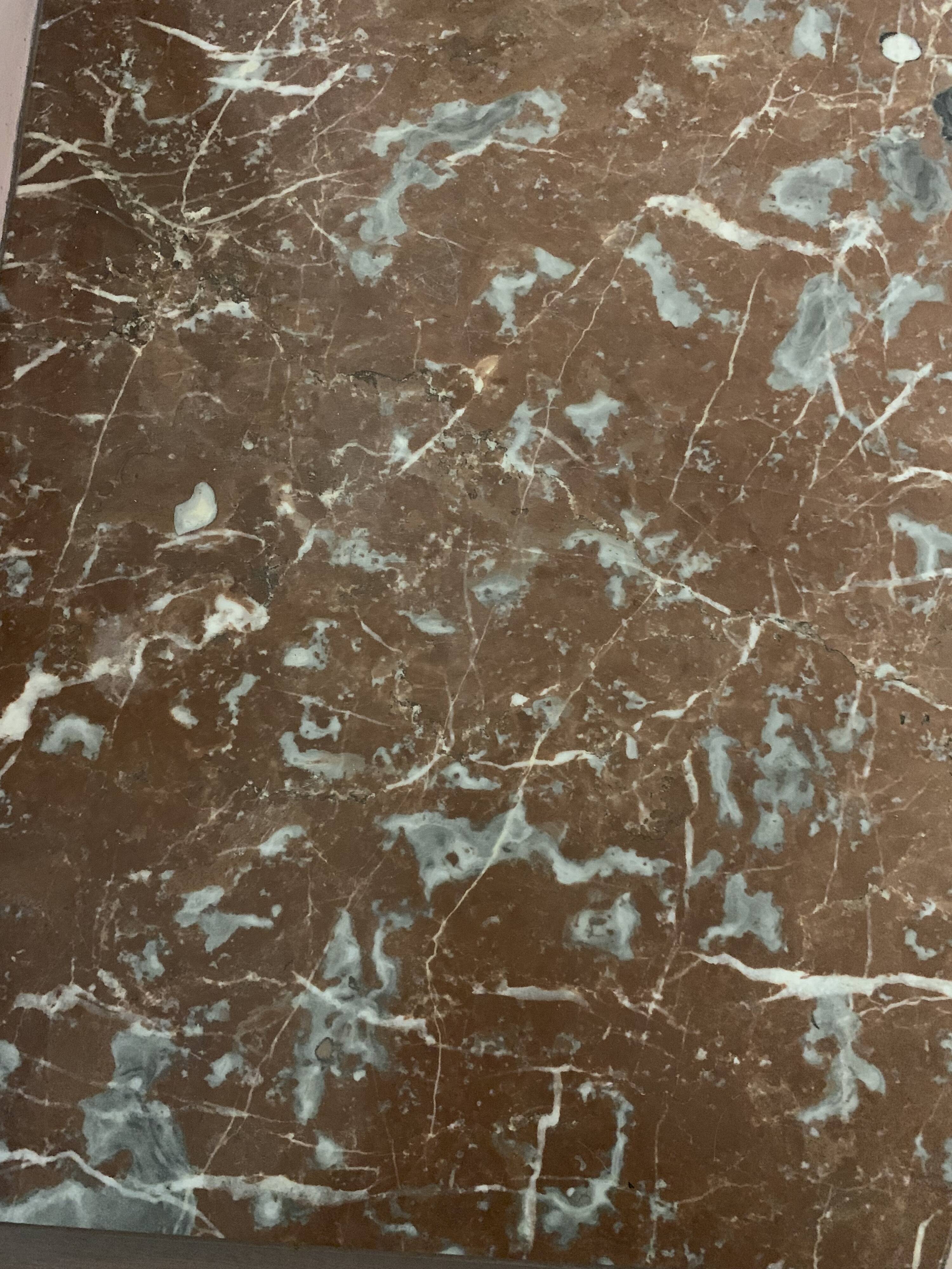 Commode vieux rose Art déco