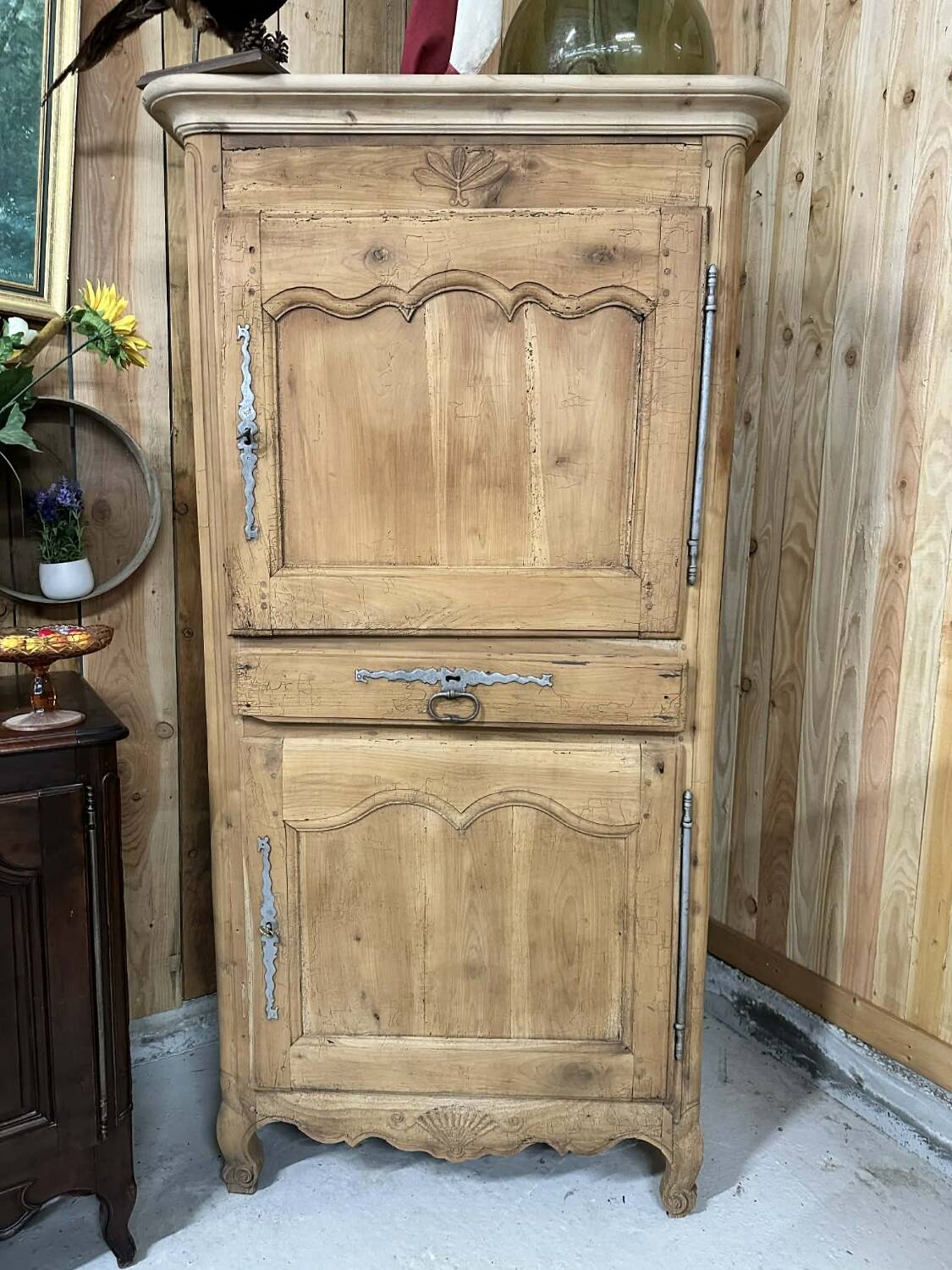 Standing man 18th century