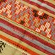 6x12 Soft Orange & Red Turkish Kilim Rug, 180x340Cm