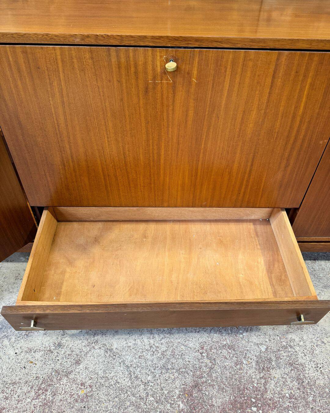 Enfilade vintage Marcel Gascoin