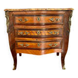 Petite commode style Louis XV