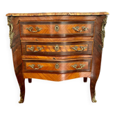 Petite commode style Louis XV