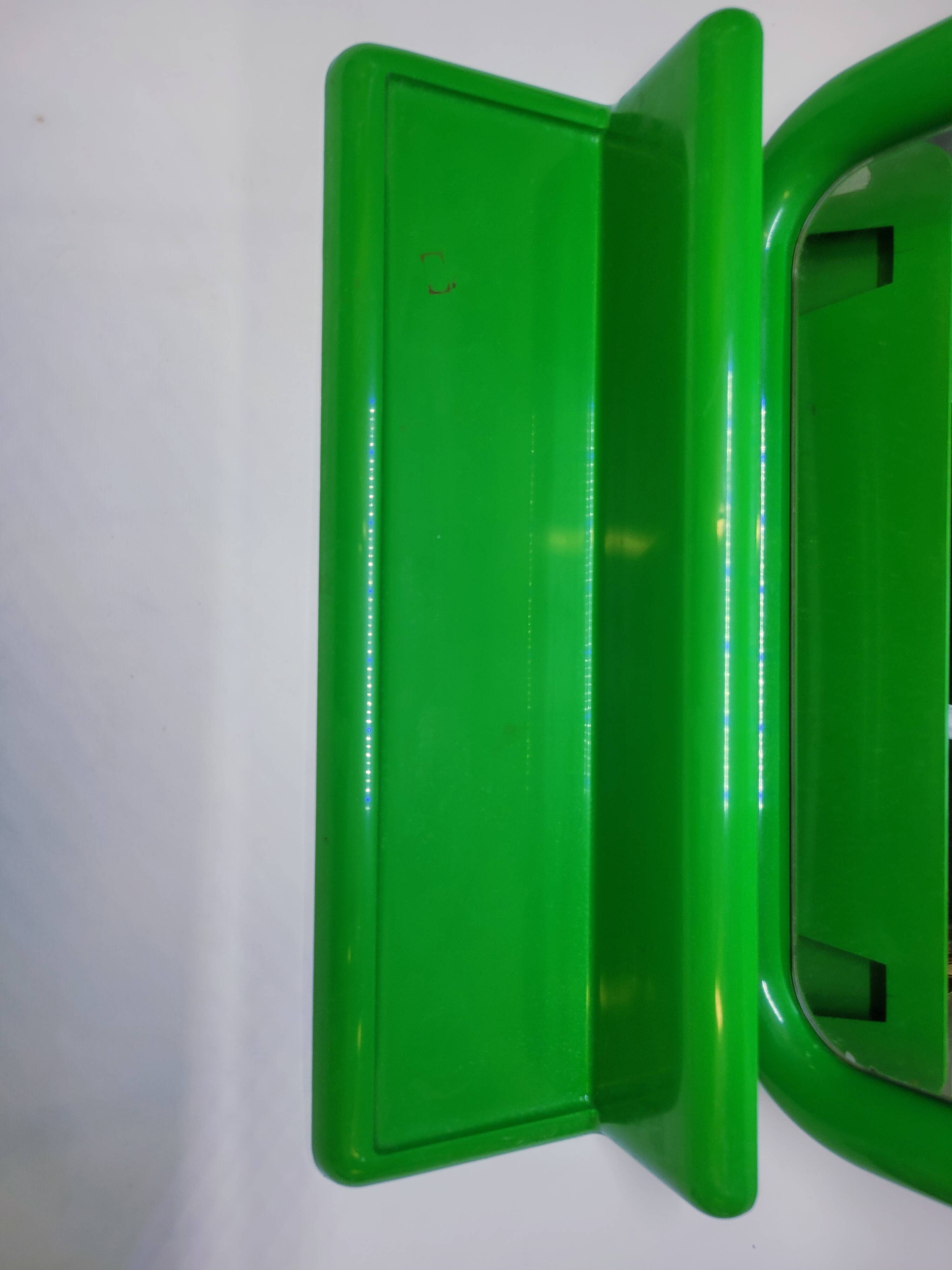 Mirror + Shelf by Giorgina Castiglioni for Bilumen, Italy, 1970s