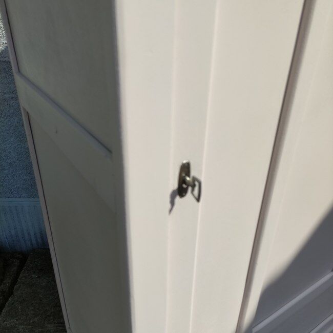 Armoire, penderie