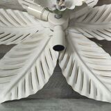 Vintage flower ceiling lamp