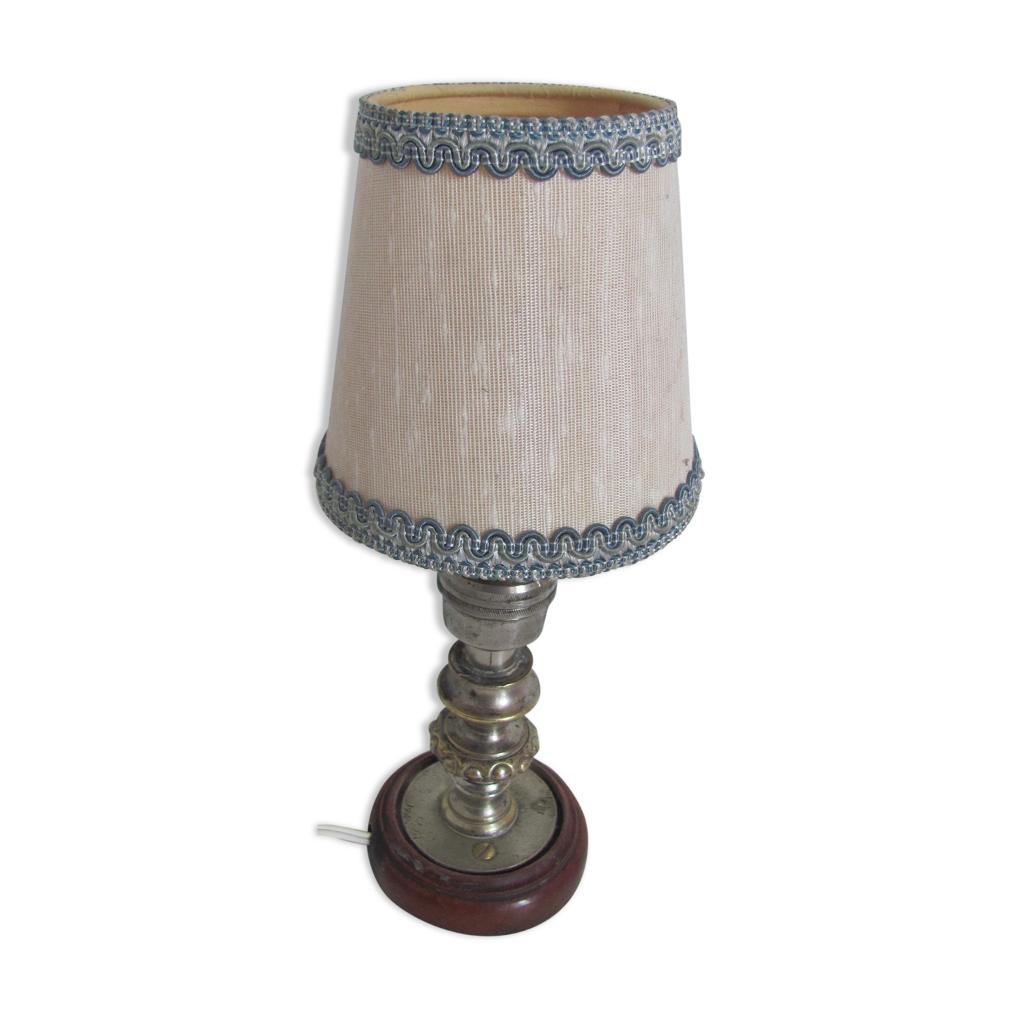 Lamp 19th
