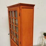Vintage glazed Parisian wardrobe