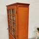 Armoire parisienne vitrée vintage