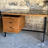 Model 590 desk by Pierre Guariche