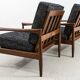 Pair Of Armchair “Kolding” By Erik Wørts For IKEA, 1960’S