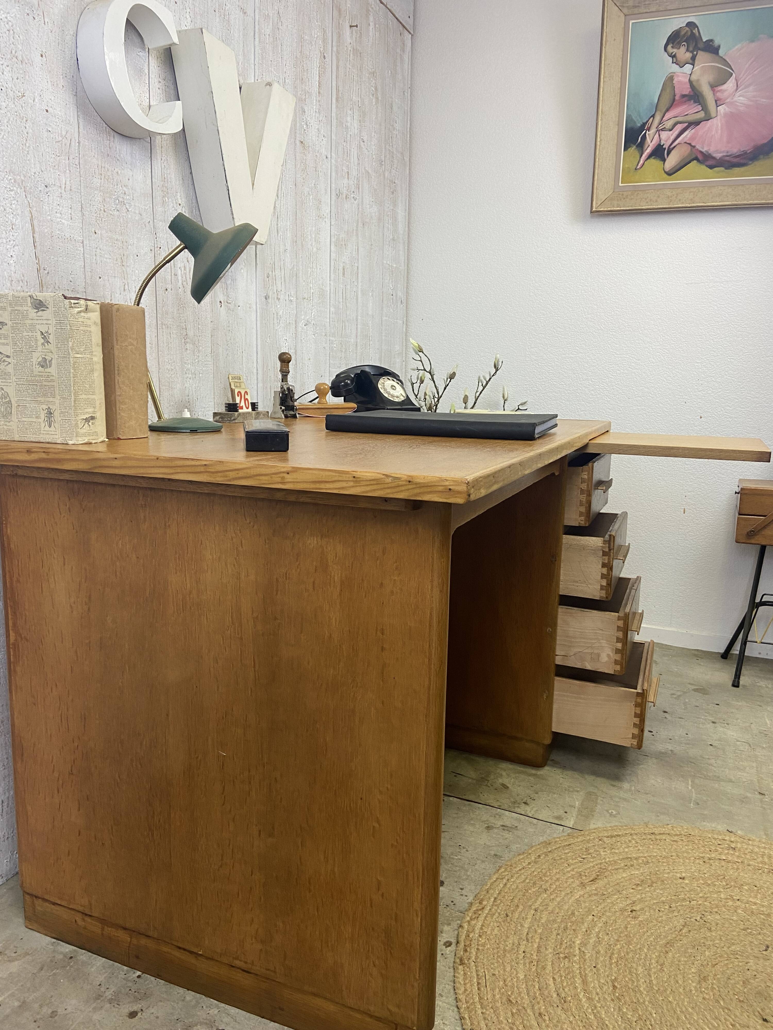 Old administration office