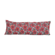 Floral russian caftan cushion