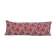 Floral russian caftan cushion