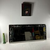 Venetian mirror 60s, 200 x 91 cm